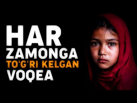 Видео: Хар Замонга Тўғри Келган Воқеа | Ҳалқа 3-қисм | Шамс Солиҳ | Сакийна