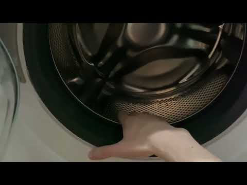 Видео: Скрип появился после 5 дней покупки на второй стирке  Стиральная машина Atlant 80С1214-01