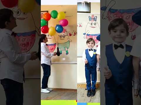 Видео: „Устами младенца“ с Татьяной Николаевной