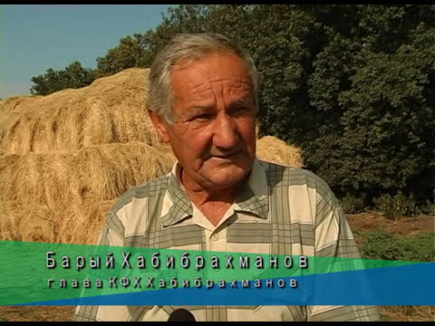 Видео: Любимое дело Иглинский район. БСТ. 2013 г.