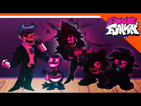 Видео: 🎶 ЗАРАЖЕННЫЙ БОЙФРЕНД! ПИКО! МАМА! ПРОТИВ БАТИ 🎶 Friday Night Funkin' DEATHMATCH PROJECT Прохождение