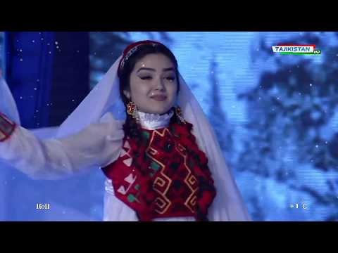 Видео: Ансамбли Рақсии Гулрез /  Gulrez