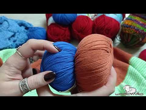 Видео: Серия 181. Про вязание, про процессы и про планы!