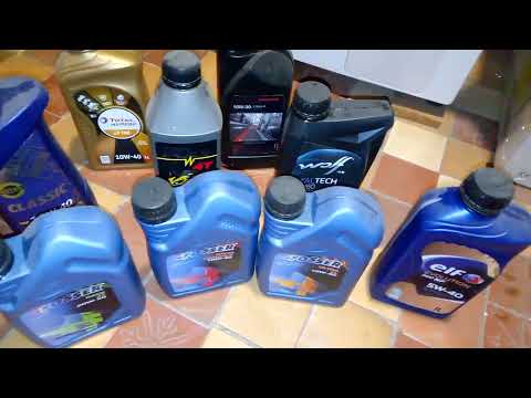 Видео: Моторные масла для Хонды Дио 62. Виды моторных масел. Про качество моторных масел