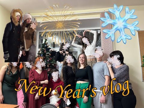 Видео: НОВОГОДНЯЯ НЕДЕЛЯ. ВЛОГ.