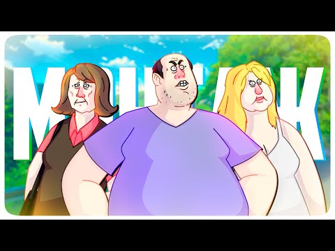 Видео: СЕМЕЙНЫЕ РАЗБОРКИ - МОНТАЖ | (РУДИ, САСИДЖ, ЯРОС)