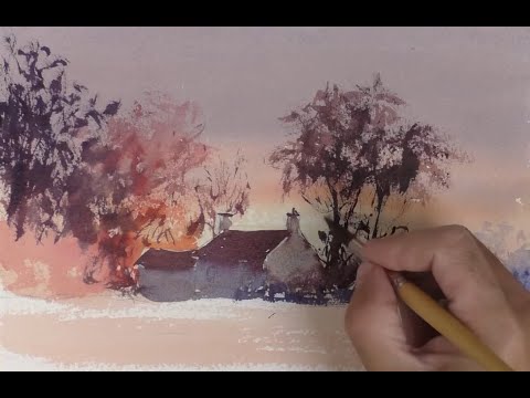 Видео: Маленькая хитрость для великолепного неба 👍