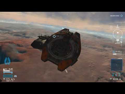 Видео: Flight of Nova: выпуск 17 - плата связи для воздушной баржи