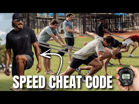 Видео: Почему мы тренируем профессиональных бейсболистов и софтболистов как олимпийских спринтеров