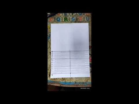 Видео: Как я измеряю высоту прицела.