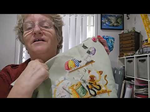 Видео: Flosstube #95 wip-обновление