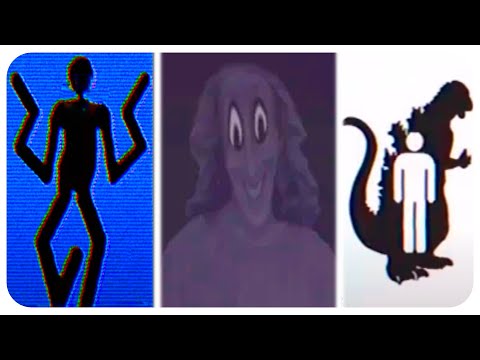 Видео: Аналоговый хоррор - История | feat. @VINOGRADTVoriginal