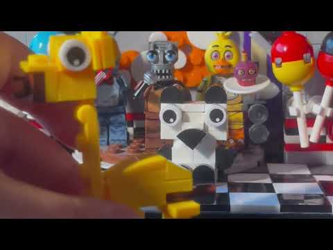 Видео: ЗВЕРЯТЫШИ ИЗ МАГНИТА