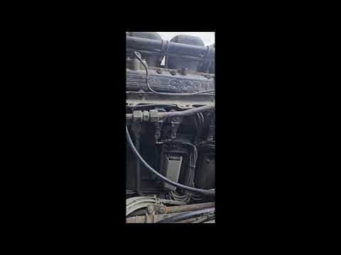 Видео: выездная замена актуаторов scania hpi