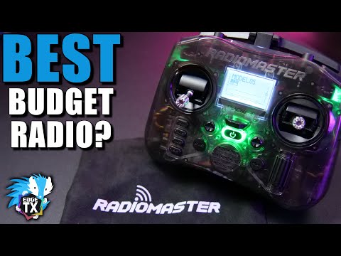 Видео: Radiomaster Pocket: полнофункциональное радио по доступной цене