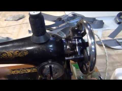 Видео: Как шить лодочную ПВХ ткань