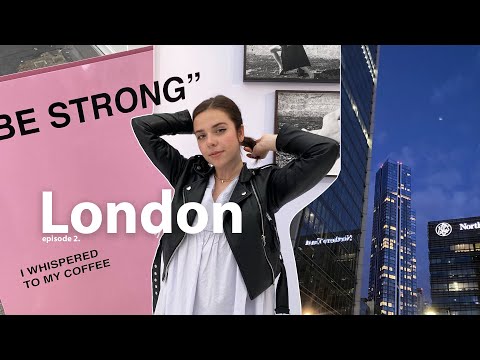 Видео: Вторая Насыщенная Неделя в Лондоне | Прогулки, Музеи, Траты