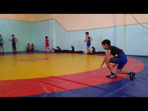 Видео: Рандат + Сальто /Греко - римская борьба /Донгарон/Достойное поколение🤝/