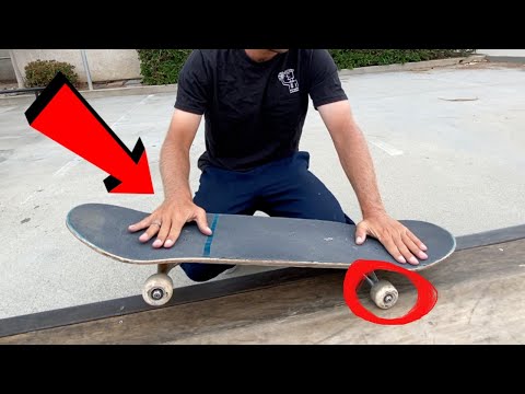 Видео: СЕКРЕТ FS NOSEGRINDS
