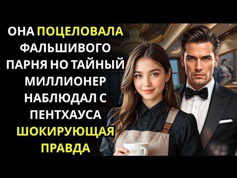 Видео: Генеральный директор миллиардер притворился нищим на первом свидании    пока она все равно его не по