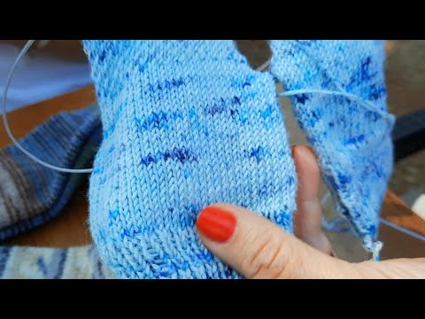 Видео: Кусочек встречи вязальщиц в городе Фетхие. #турция #turkey #vlog #вязание