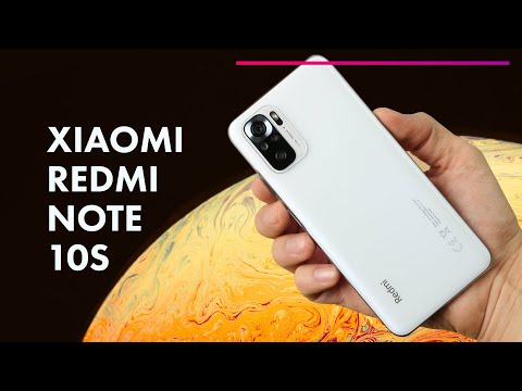 Видео: Обзор Xiaomi Redmi Note 10S 📱 ФИШКИ Камер и GAMING TEST 🔥 Спустя ПОЛГОДА!