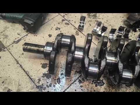 Видео: ДВС в мясо. но при этом запускался и передвигался