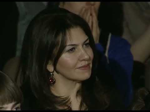 Видео: Роза Мальсагова "Хьона ца лайча" Сл Л. Тамасхановой. Муз Р. Мальсаговой.