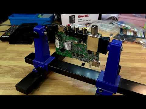 Видео: Пишет на экране "Нет сигнала". Приставка OPENBOX T2-05S.