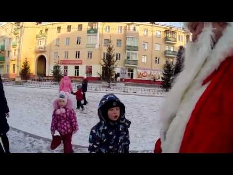Видео: Quest на Новый год