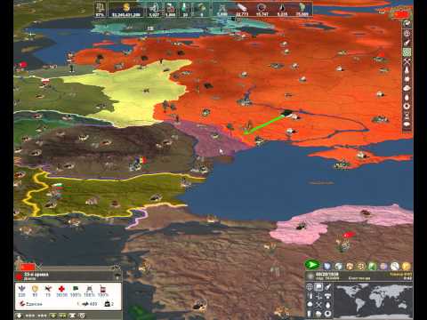 Видео: Making History 2(СССР) Военное производство. Ч.3.(EPIC!)