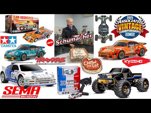 Видео: Новости RC! Переиздания классических игр, события и что нас ждёт дальше. Осень 2025! ЖУВСТВО RC