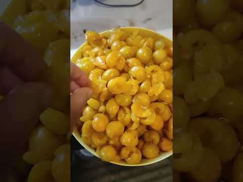 Видео: Алыча на зиму, мы то что мы едим 🥣