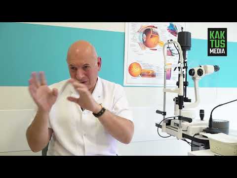 Видео: Игорь Ремесников о том, можно ли вернуть хорошее зрение после 45 лет