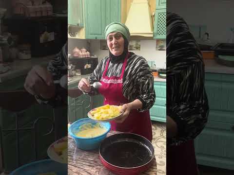 Видео: СЕГОДНЯ РЕШИЛИ ВАС УДИВИТЬ АВАРСКИМ ХИНГАЛОМ .