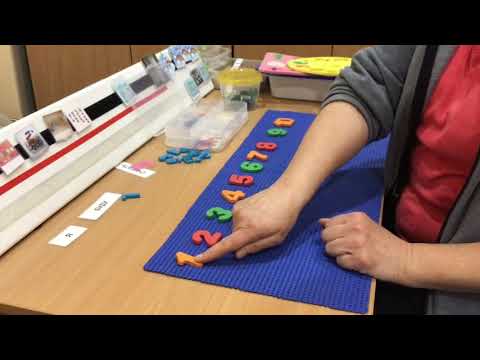 Видео: Как научить ребенка правильно считать. Часть 2.