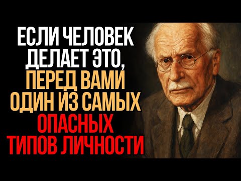 Видео: Самый опасный тип людей, по мнению Карла Юнга