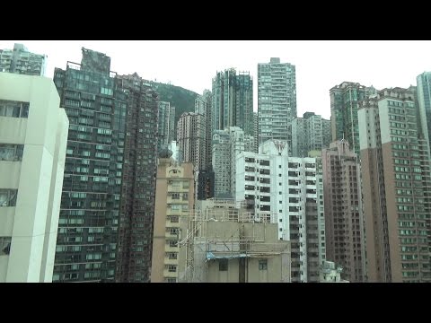 Видео: Гонконг. Стоимость аренды квартир. Цены нереальные