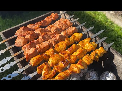 Видео: Секретный рецепт маринада для шашлыка! Проверил обалденный рецепт шашлыка из интернета