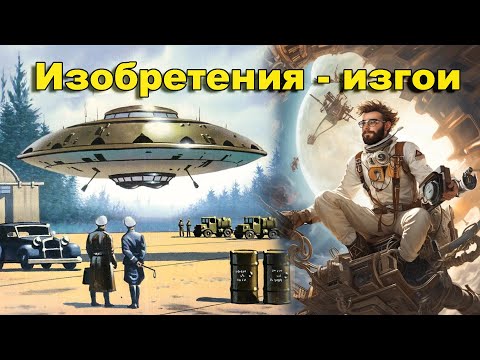 Видео: Изобретения - изгои. Фантастика наступила 100 лет тому назад