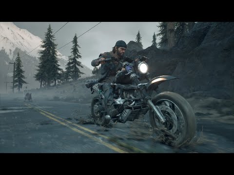 Видео: Days Gone прохождения игры без озвучки