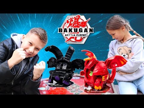 Видео: Уличный Бакуган ТУРНИР 🏆 Кто самый сильный игрок во дворе в Bakugan Battle Planet?