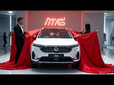 Видео: Обзор HAVAL M6 2025 — Новый стиль, технологии и комфорт! 🔥