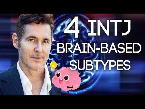 Видео: 4 подтипа INTJ: модели мозга, объясненные Дарио Нарди (Доминирующий, Творческий, Нормализующий, Г...