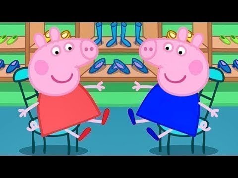 Видео: Свинка Пеппа на русском все серии подряд | Свинка Пеппа новый серии #27
