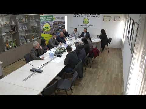 Видео: ПЕДЕСЕТТА  50-та Седница на Совет на општина Зрновци (5)