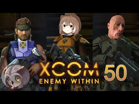 Видео: Котлован усталости [50] xcom ew long war 1.1