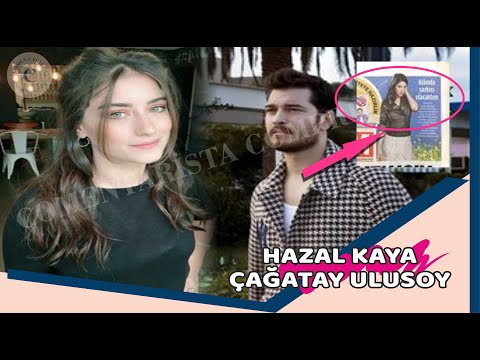 Видео: Любовь Чагатая Улусоя влияет на брак Хазал Кая: Пришло шокирующее признание!