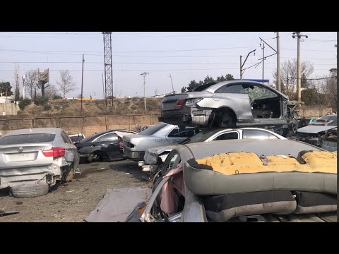 Видео: Авторазборка Тбилиси: полный обзор где закупаются б/у запчастями Грузины и Казахи