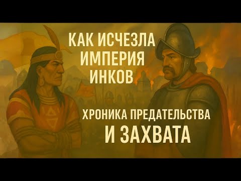 Видео: ПАДЕНИЕ ИНКОВ | Охота за Золотом, Ставшая Концом Цивилизации | ИСТОРИЯ ДЛЯ СНА